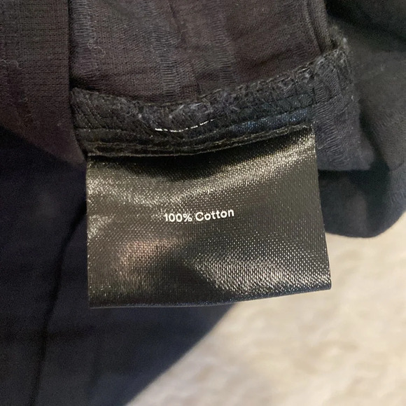 Summersalt Black The Cotton Pintuck Dress - Picture 5 of 5